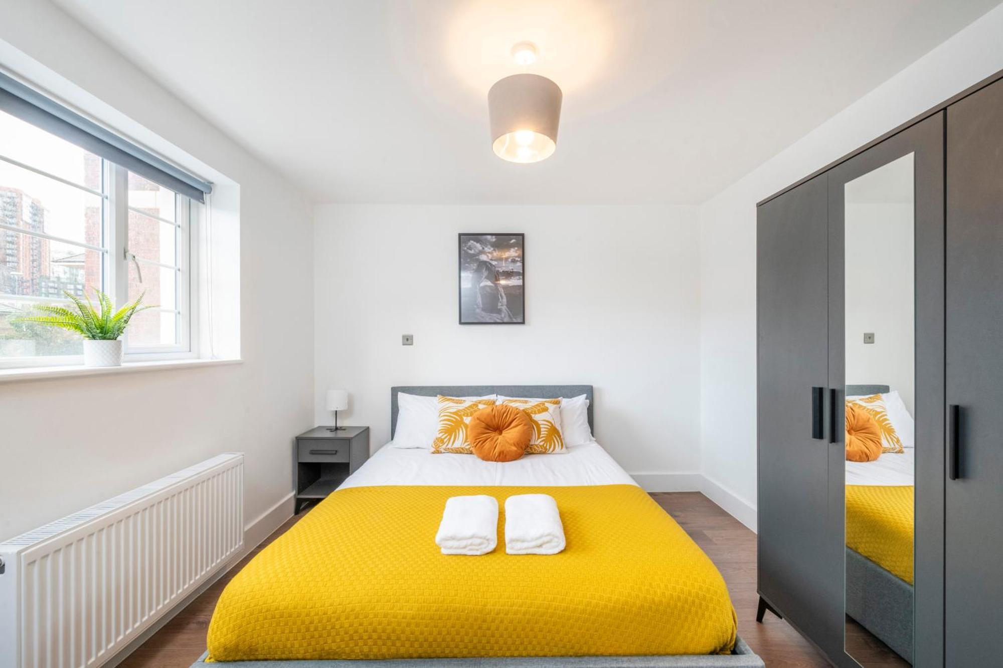 The Perfect Stay London, Home With 2 Bedrooms 1 Bath - Battersea, Vauxhall And Nine Elms Exteriör bild