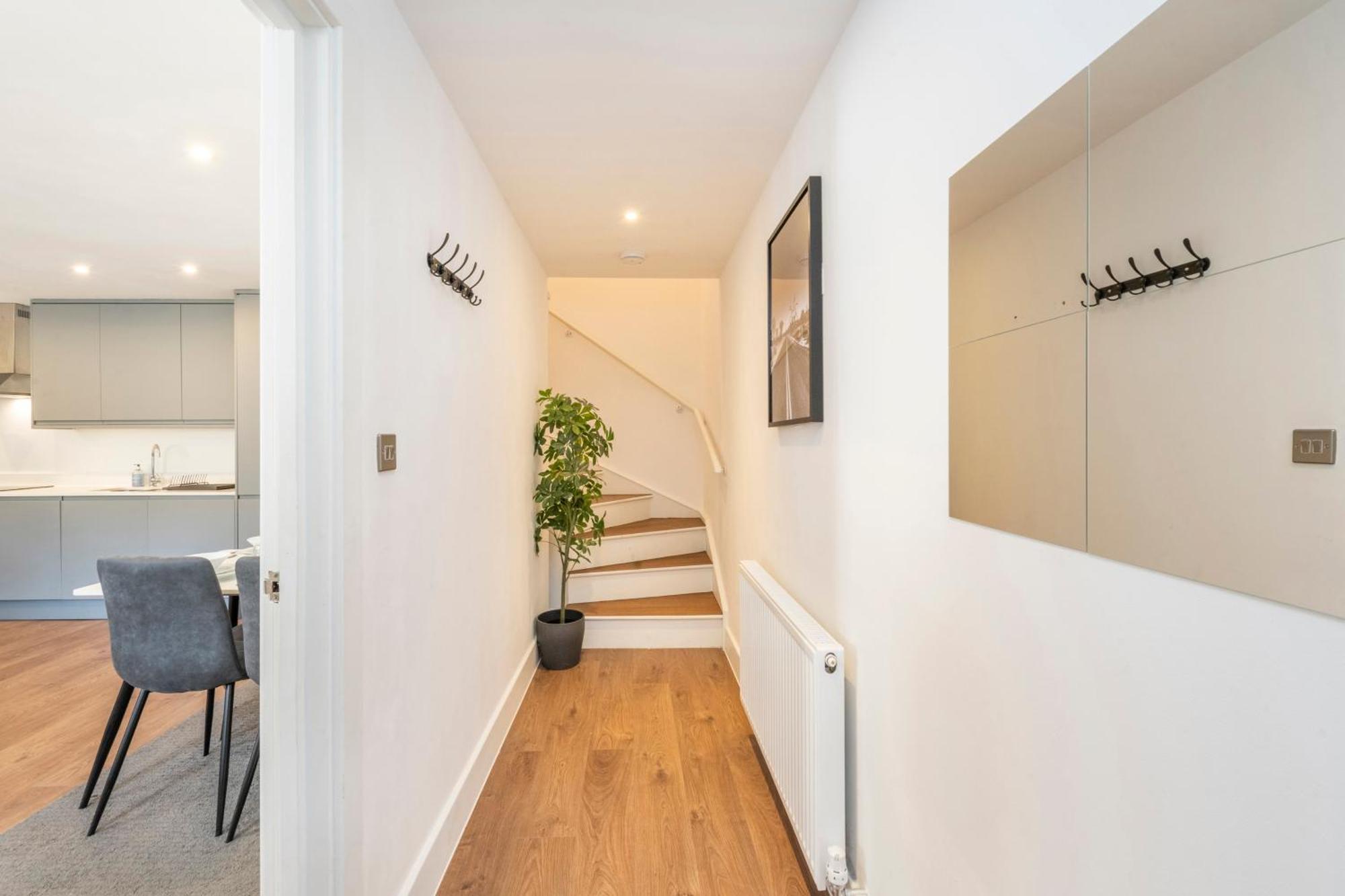 The Perfect Stay London, Home With 2 Bedrooms 1 Bath - Battersea, Vauxhall And Nine Elms Exteriör bild