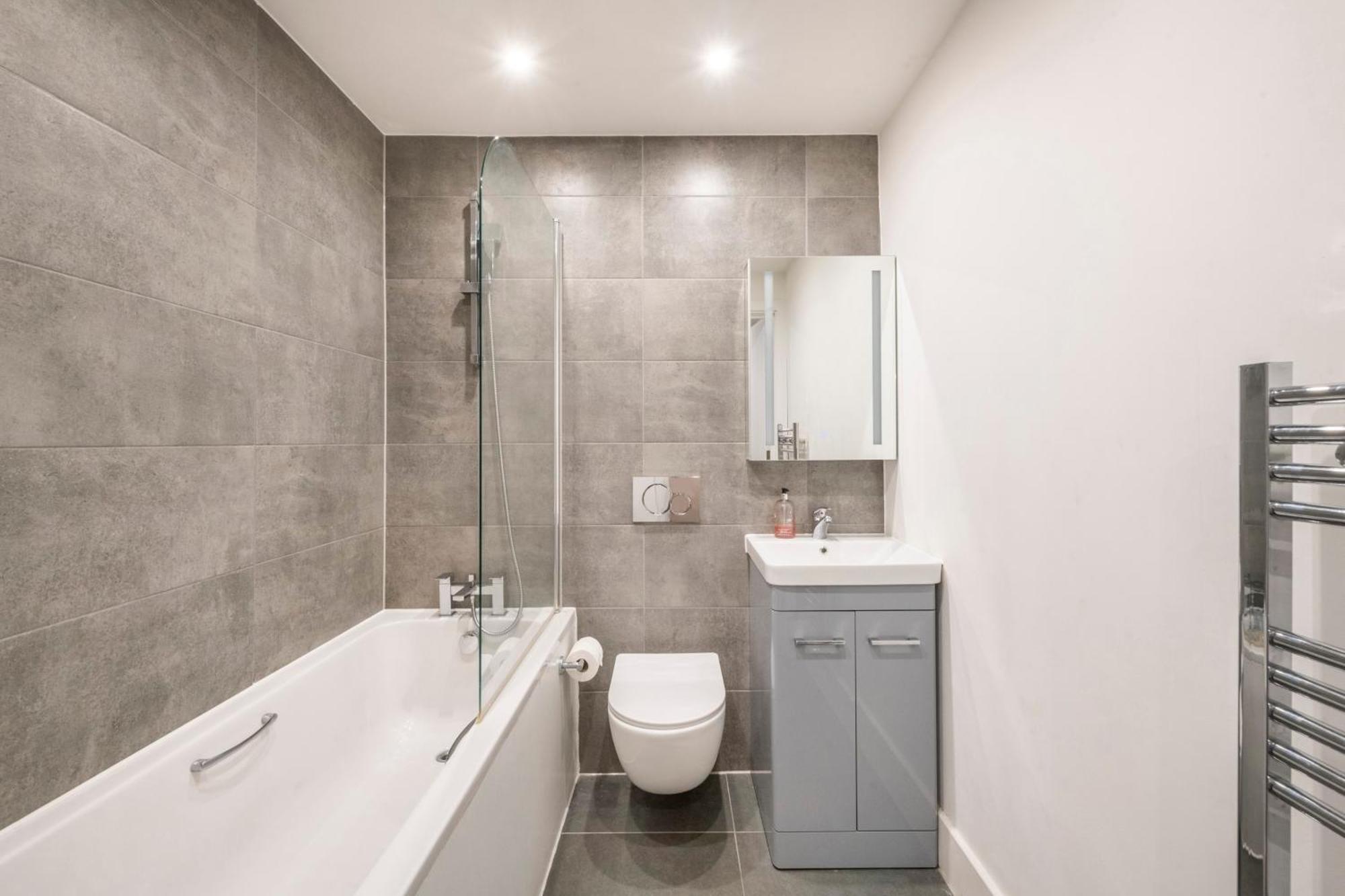 The Perfect Stay London, Home With 2 Bedrooms 1 Bath - Battersea, Vauxhall And Nine Elms Exteriör bild