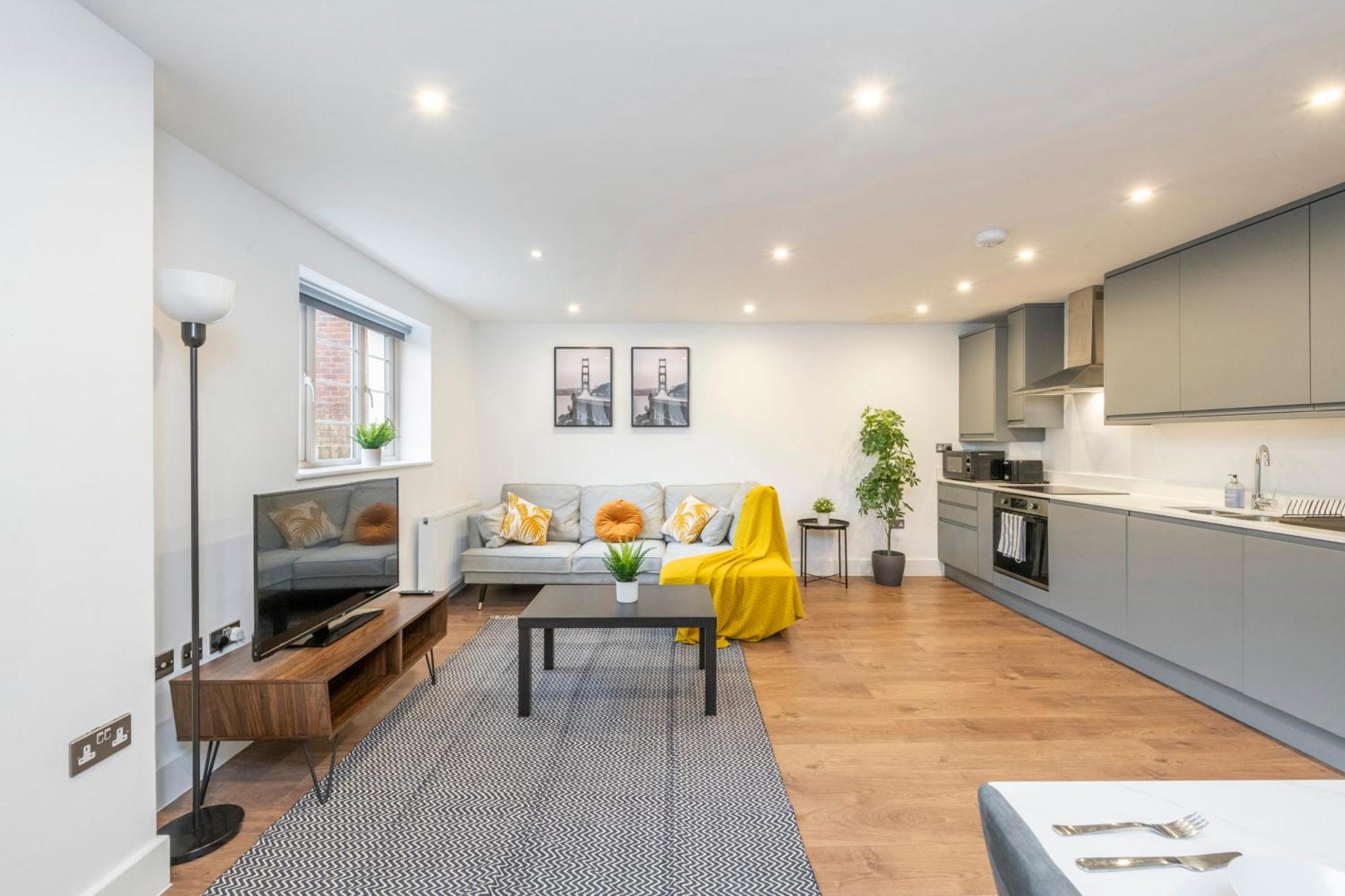 The Perfect Stay London, Home With 2 Bedrooms 1 Bath - Battersea, Vauxhall And Nine Elms Exteriör bild