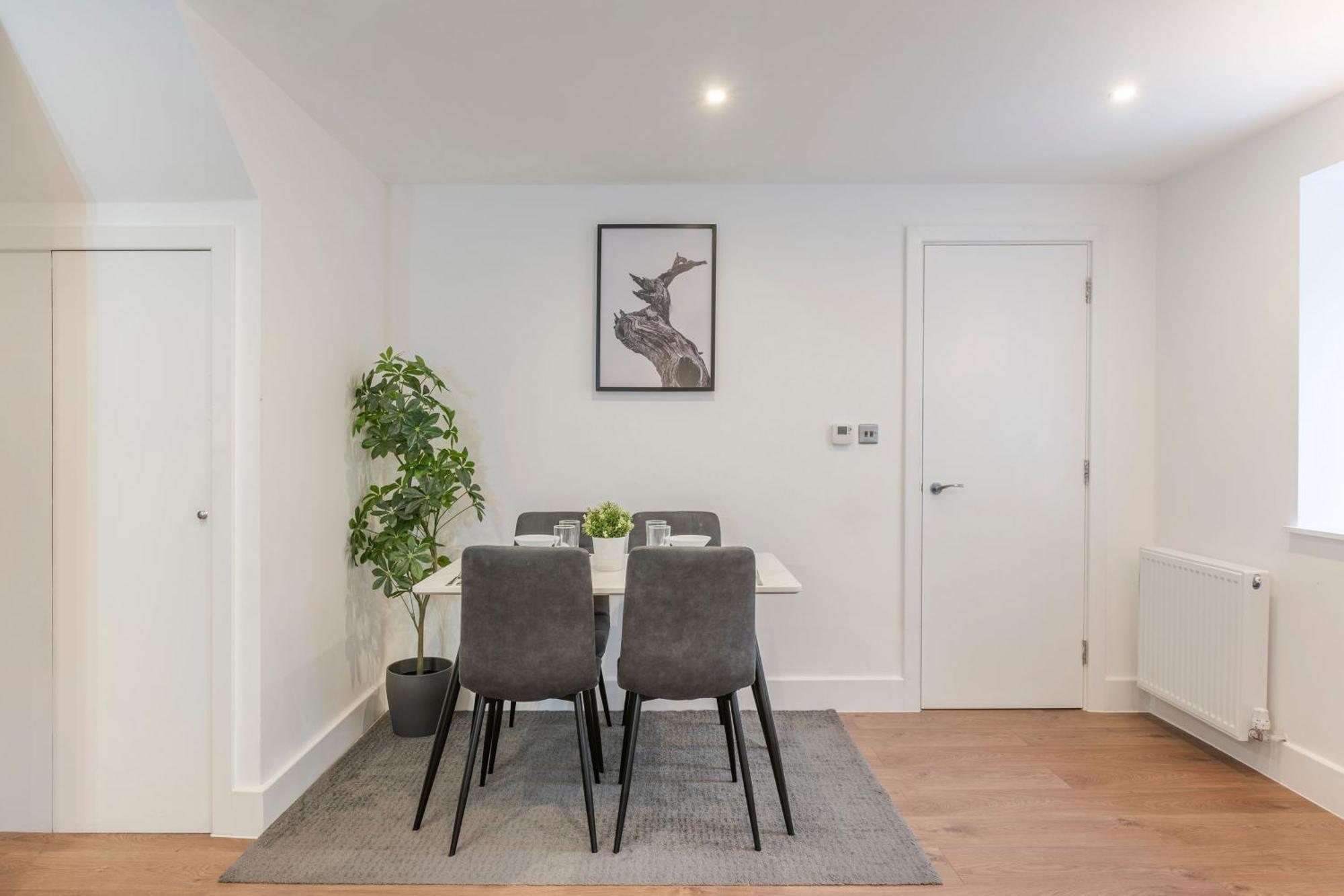 The Perfect Stay London, Home With 2 Bedrooms 1 Bath - Battersea, Vauxhall And Nine Elms Exteriör bild
