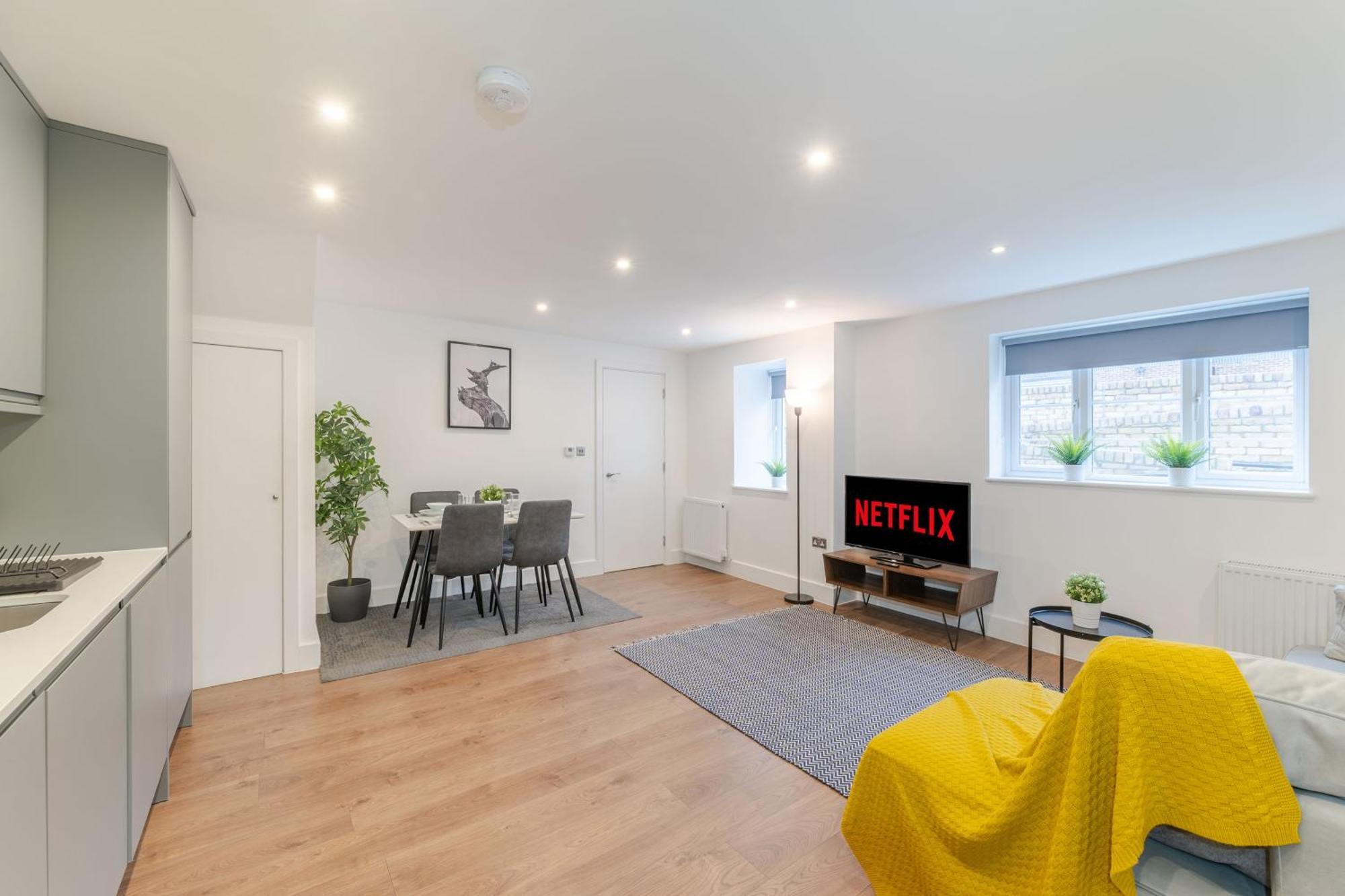 The Perfect Stay London, Home With 2 Bedrooms 1 Bath - Battersea, Vauxhall And Nine Elms Exteriör bild