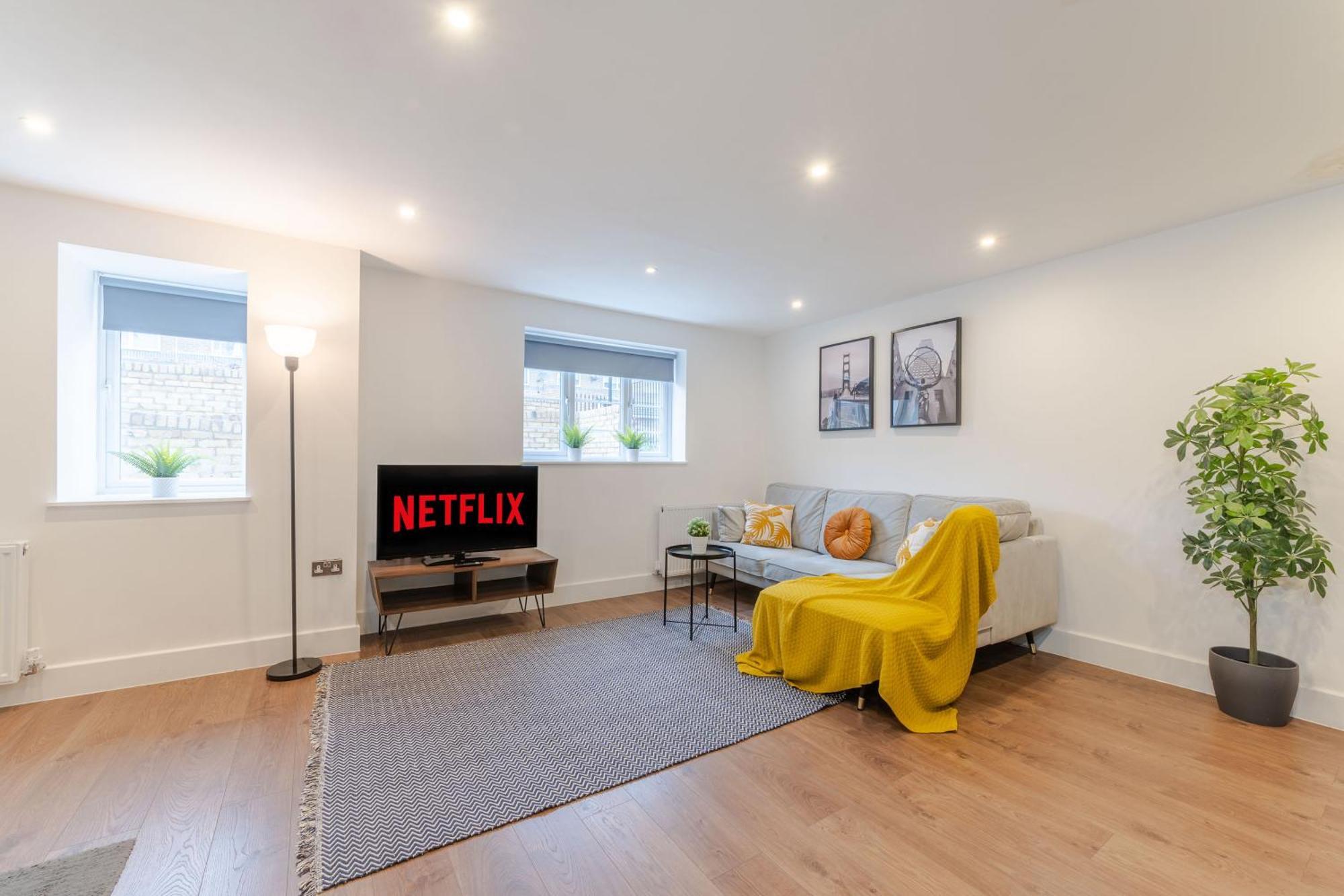 The Perfect Stay London, Home With 2 Bedrooms 1 Bath - Battersea, Vauxhall And Nine Elms Exteriör bild