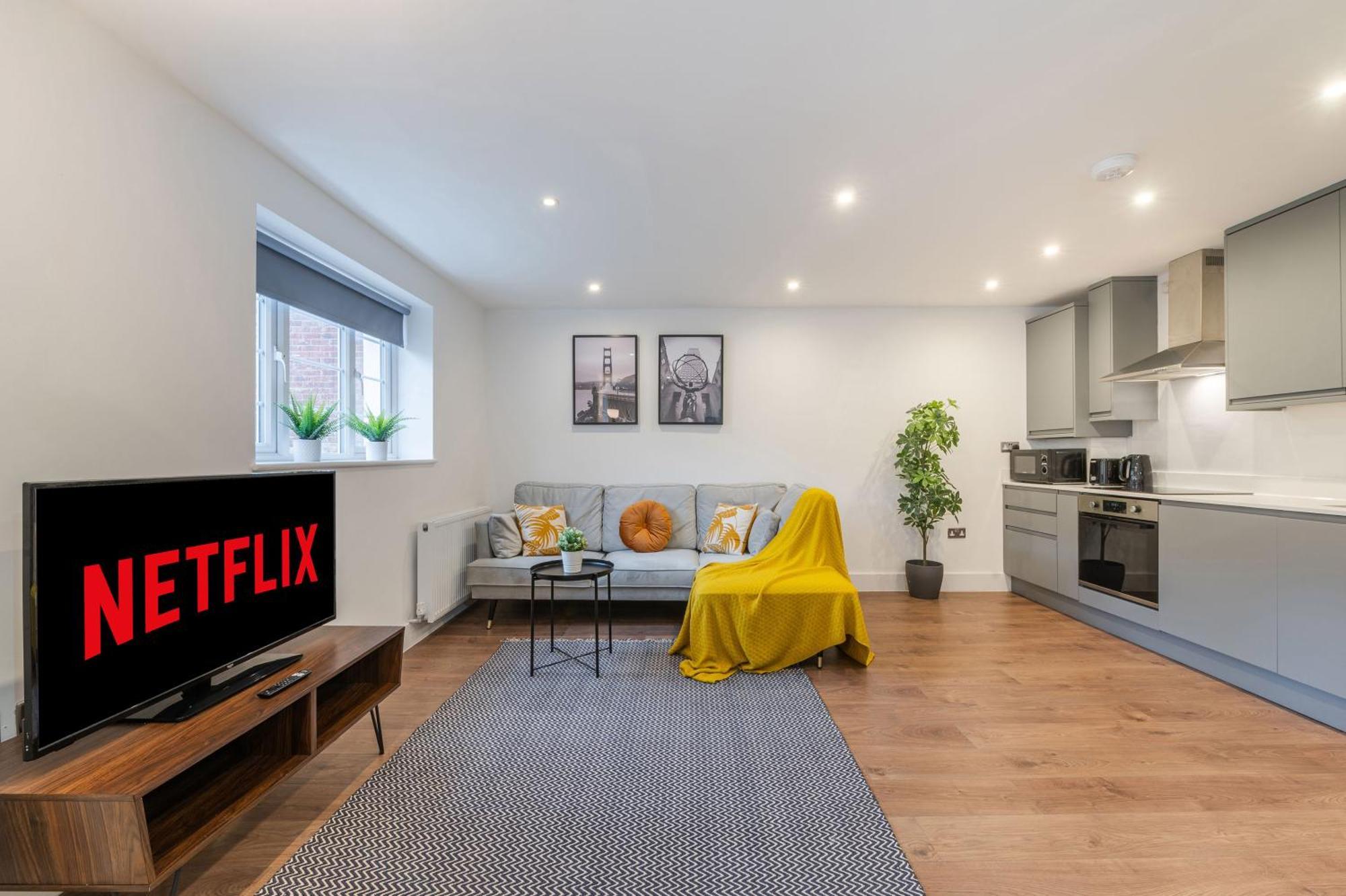 The Perfect Stay London, Home With 2 Bedrooms 1 Bath - Battersea, Vauxhall And Nine Elms Exteriör bild