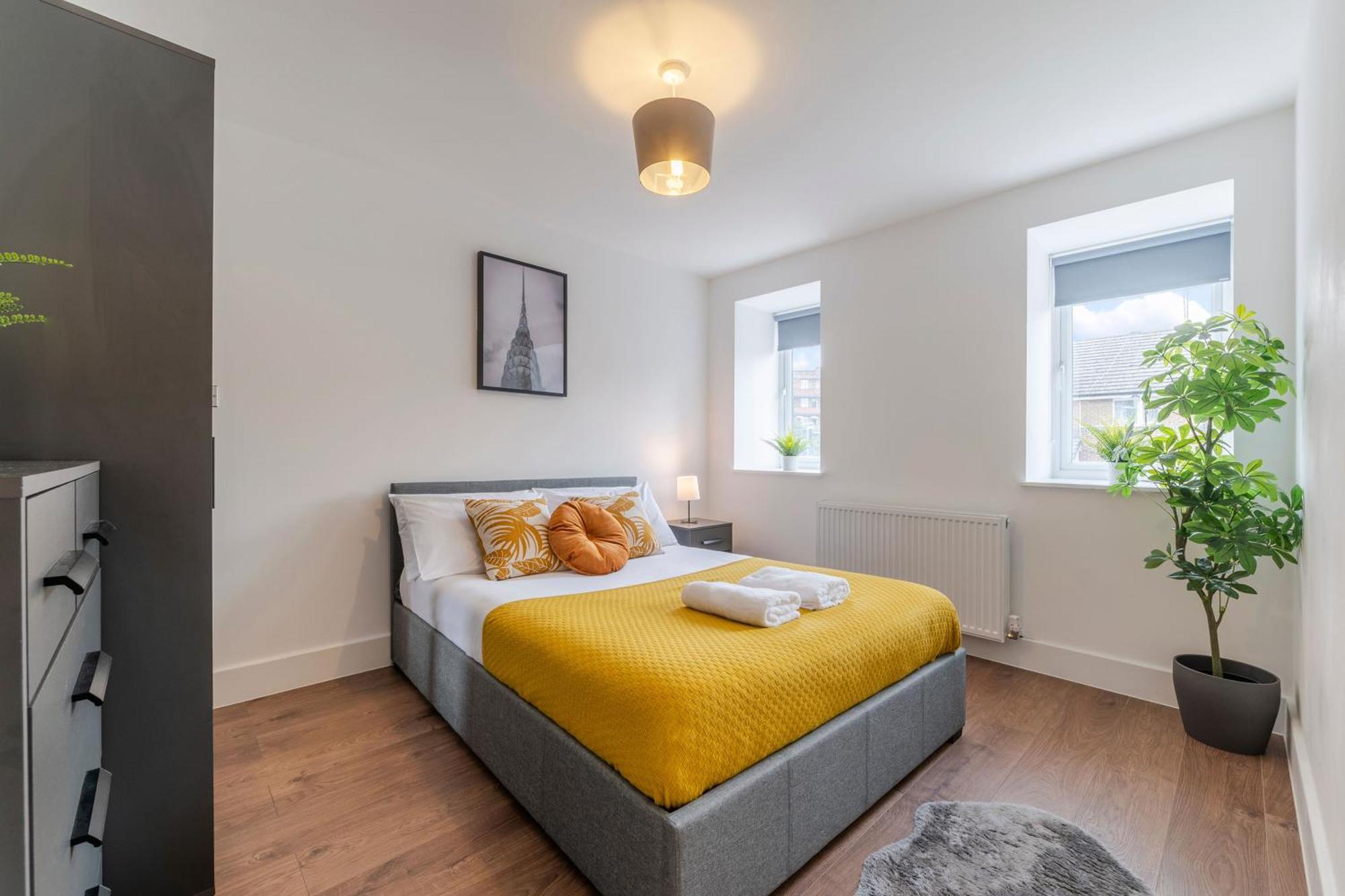 The Perfect Stay London, Home With 2 Bedrooms 1 Bath - Battersea, Vauxhall And Nine Elms Exteriör bild