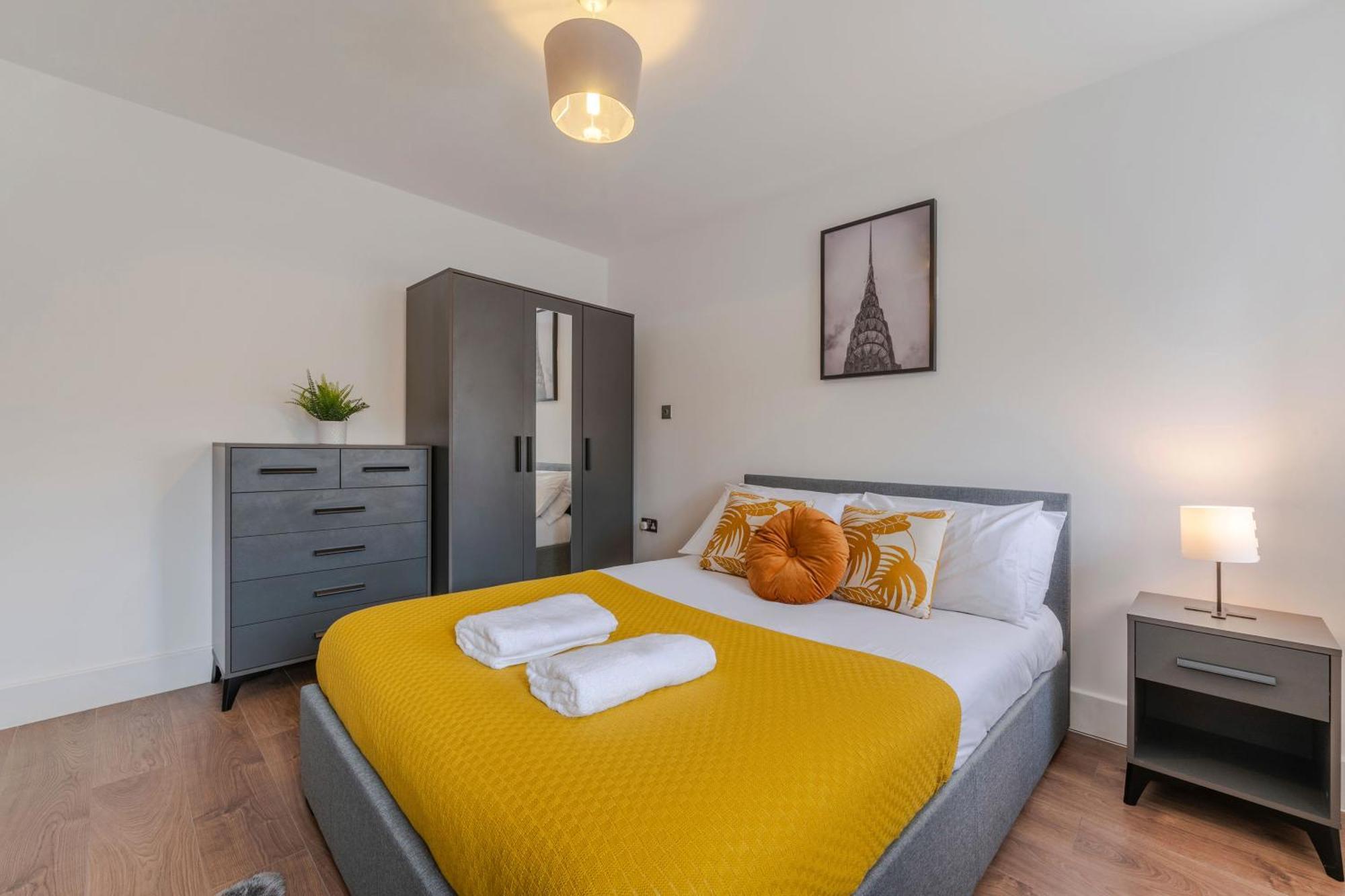 The Perfect Stay London, Home With 2 Bedrooms 1 Bath - Battersea, Vauxhall And Nine Elms Exteriör bild